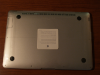 thumbs MackBook unbox014 MackBook Air   Numai pentru fani