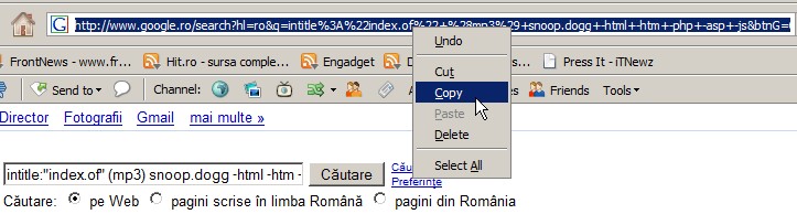 Cauta melodii mp3 cu Google ... copy search results Cauta melodii mp3 cu Google ...