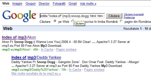 Cauta melodii mp3 cu Google ... google search Cauta melodii mp3 cu Google ...