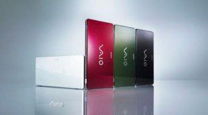 Sony Vaio P