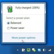 Setari power management