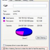 Proprietati hard-disk