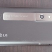 LG Optimus 3D Unboxing