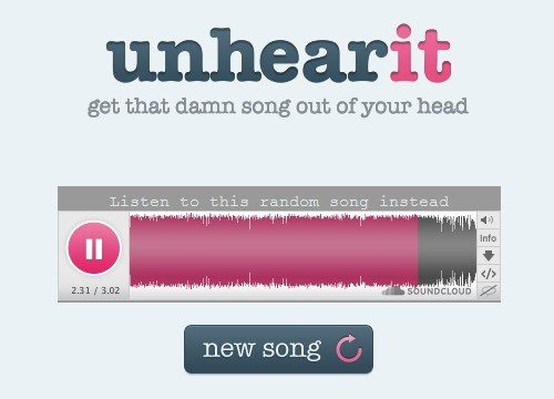 unhearit unhearit