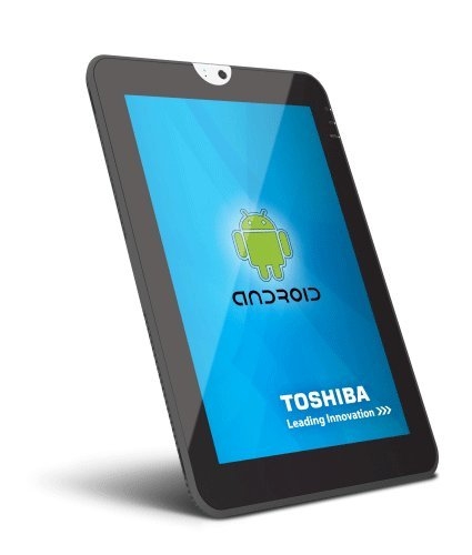 Toshiba Tablet PC 10 inci
