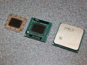 AMD APU Trinity