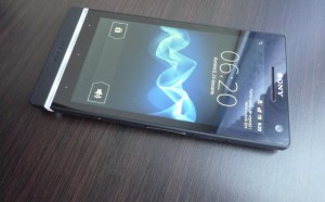 Sony Xperia S – Review Sony Xperia S - Review