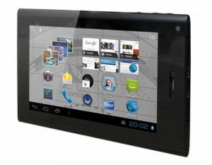 Prima tableta cu 3G incorporat de la Allview – Alldro Speed 3G