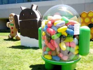 Top 5 functii ale noului Android 4.1 Jelly Bean