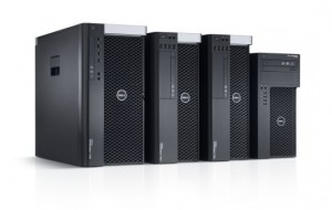Dell lanseaza in Romania noile statii de lucru Dell Precision Tower
