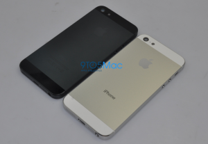 Apple a început producția de iPhone 5 ! Carcasa iPhone 5