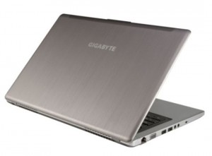 Gigabyte lanseaza ultrabook-ul U2442