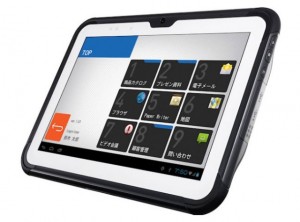 CASIO intră pe piaţă cu o tabletă rezistentă la şocuri !
