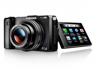 Samsung EX2F un aparat foto compact neobisnuit