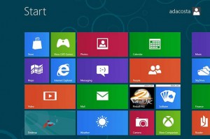 Windows 8 in magazine din Octombrie