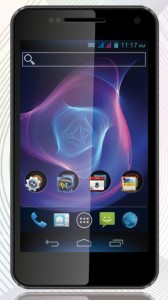 Allview a lansat primul Dual-Sim cu ecran Super AMOLED Plus