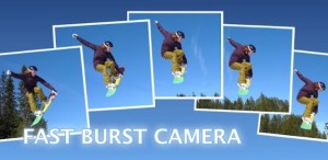Aplicatie pentru fotografiere in rafala pentru orice telefon cu Android