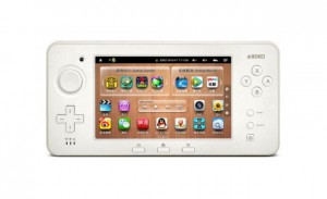 Consola de gaming portabila cu Android la 100 $ – JXD S5100