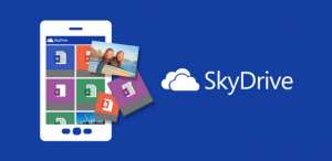 Skydrive are aplicatie oficiala pe Android !
