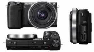 Sony NEX-5R – un nou mirrorless in peisaj