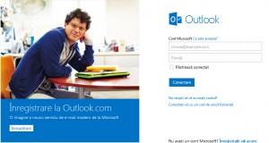 Microsoft lansează Outlook.com!