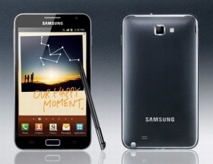 29 august – data confirmata de Samsung pentru lansarea noului Galaxy Note