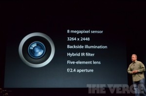 Printre primele fotografii facute cu iPhone 5 !