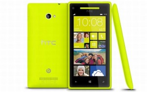 HTC 8X – specificatii si imagini