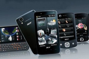 Acer pregateste sase smartphone-uri pentru 2013