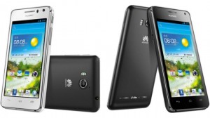 Huawei anunta smartphone-ul Ascend G600