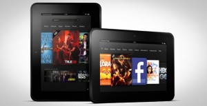 Amazon prezinta Kindle Fire HD si Kindle Paperwhite