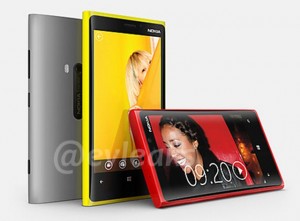 Nokia pregateste Lumia 920 si 820 cu tehnologie PureView si incarcare prin inductie