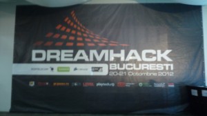 Dreamhack EIZO Open Bucuresti 2012