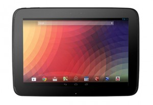 Tableta Nexus 10 lansata oficial !