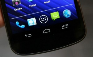 Viitorul smartphone Google Nexus confirmat in UK !