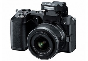 Nikon 1 V2 – a doua generatie de mirrorless