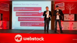 Vodafone StartApp Challenge