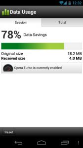 Opera 12.1 pentru Android e in Google Play