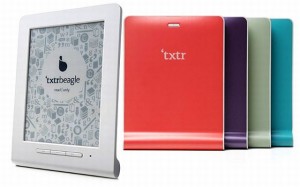 Cel mai ieftin e-book reader din lume – Txtr Beagle – 13 $