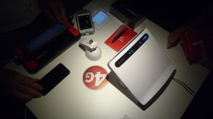 De astazi puteti merge sa cereti servicii 4G LTE la Vodafone !