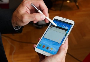 5 milioane de terminale Samsung Galaxy Note 2 livrate global pana acum !