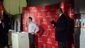 Lansarea iPhone 5 in Romania – Vodafone !