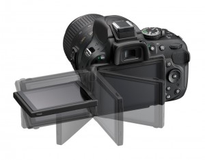 Nikon lanseaza modelul entry-level D5200 !