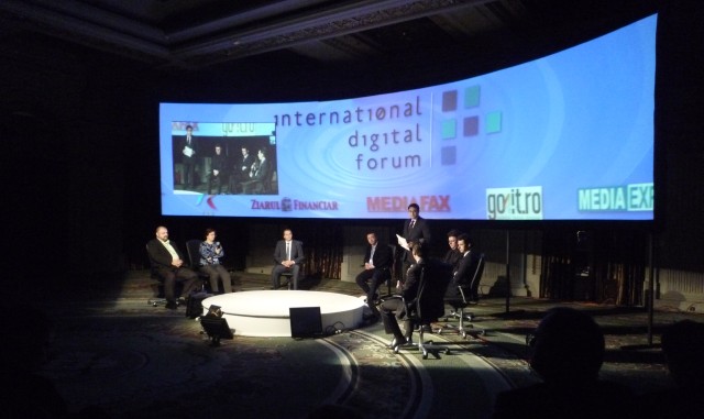 International Digital Forum 2012 