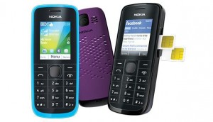 Nokia vine cu un nou telefon destinat tarilor emergente !