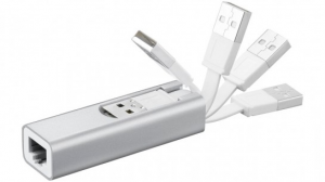 Asus WL-330NUL = Router portabil sub forma de stick !