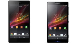 Sony Xperia Z si ZL noile smartphone-uri de top de la Japonezi