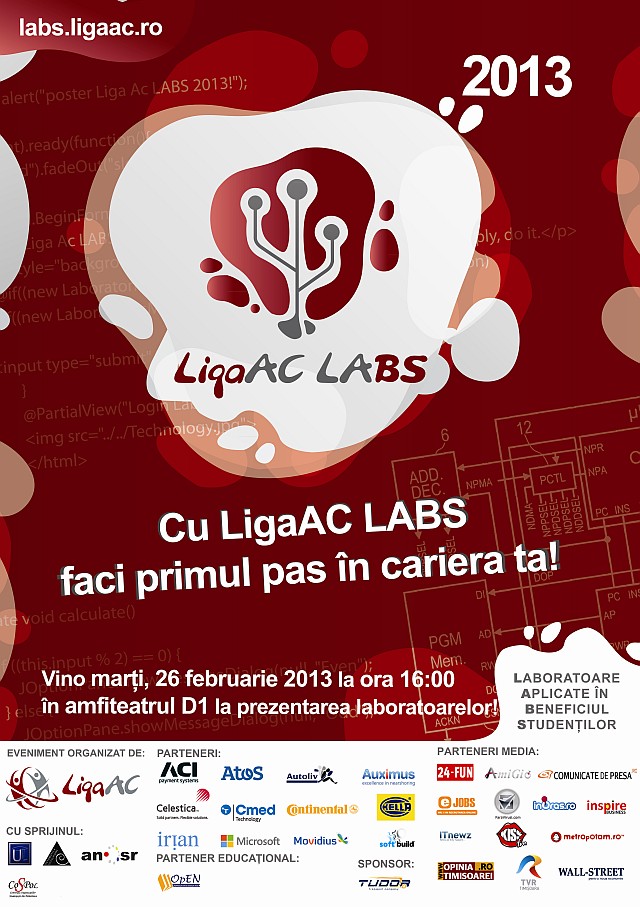 Labs LigaAC