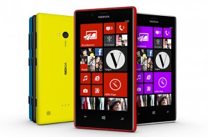 Nokia Lumia 720 si Lumia 520 la precomanda in Europa !
