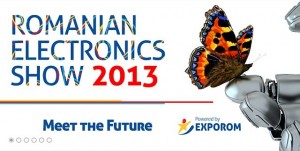 Romanian Electronics Show 2013 – targ romanesc de IT&C !